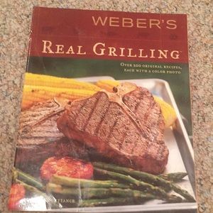 Weber’s Grilling Cookbook